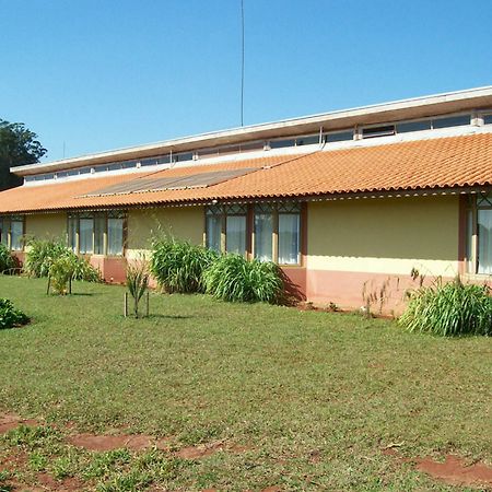 Ibiqua Eco Resort Avaré Dış mekan fotoğraf