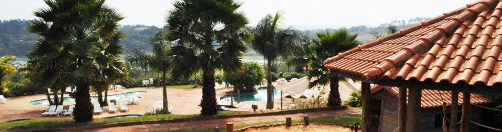 Ibiqua Eco Resort Avaré Dış mekan fotoğraf