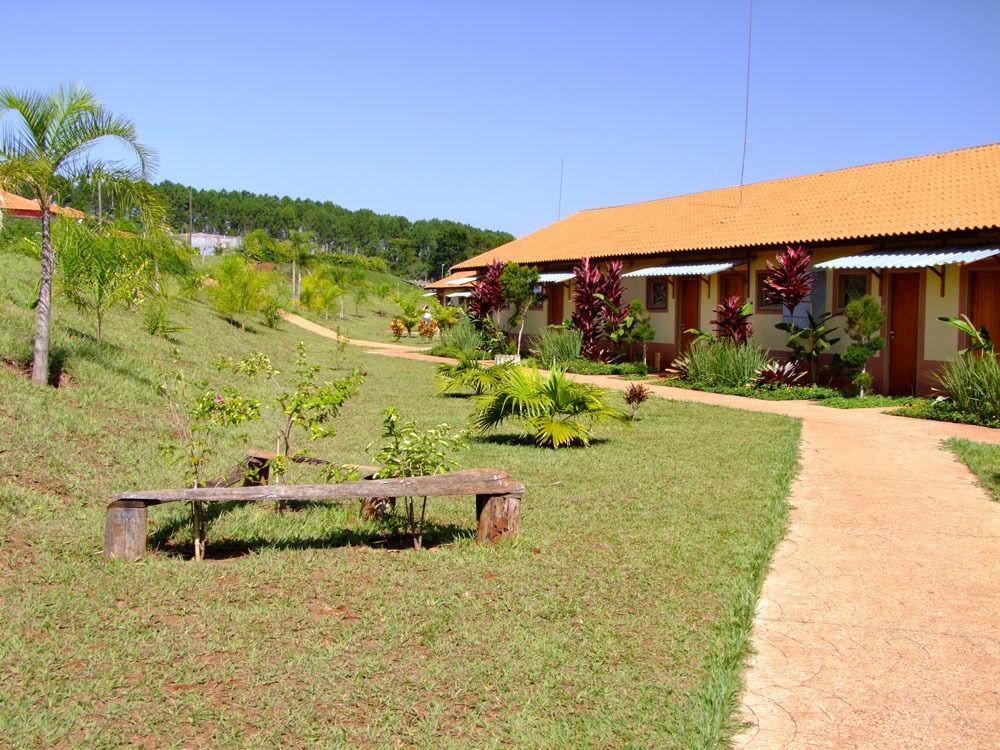 Ibiqua Eco Resort Avaré Dış mekan fotoğraf