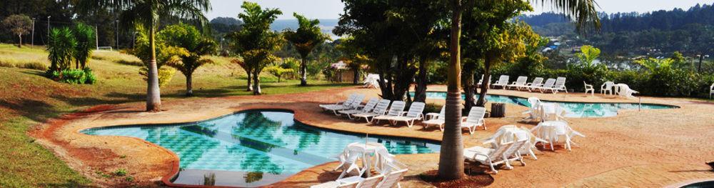 Ibiqua Eco Resort Avaré Dış mekan fotoğraf