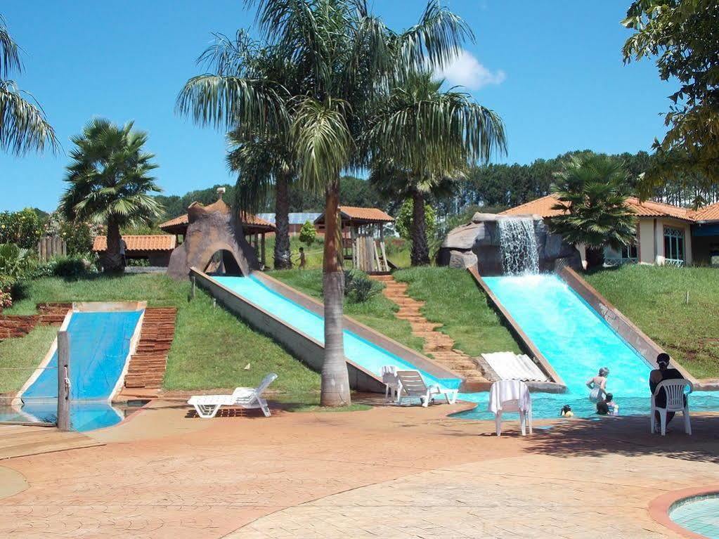 Ibiqua Eco Resort Avaré Dış mekan fotoğraf