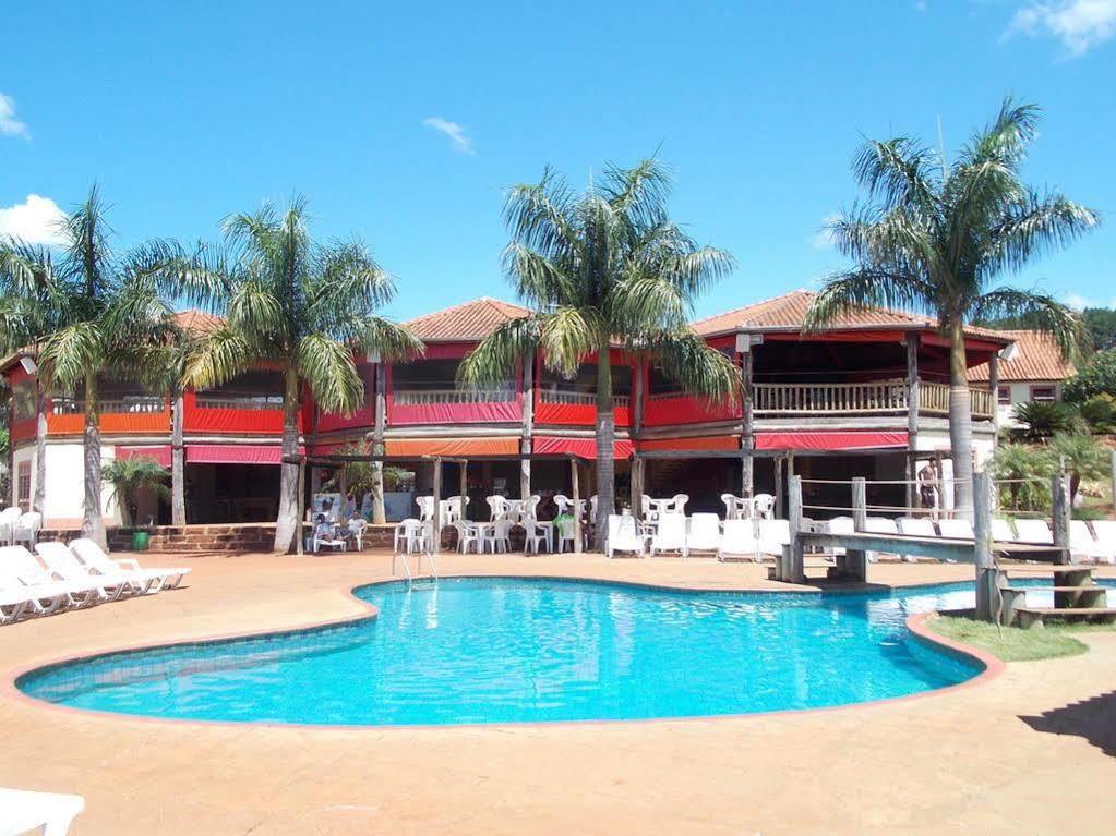 Ibiqua Eco Resort Avaré Dış mekan fotoğraf