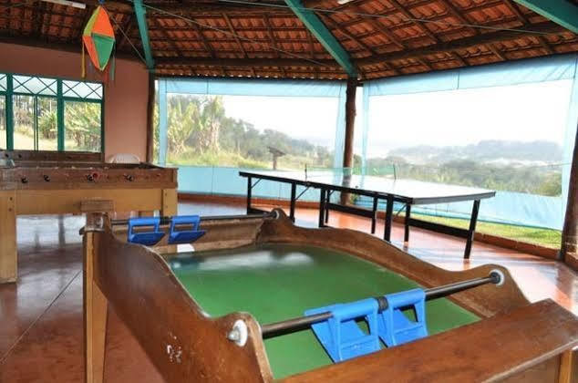 Ibiqua Eco Resort Avaré Dış mekan fotoğraf